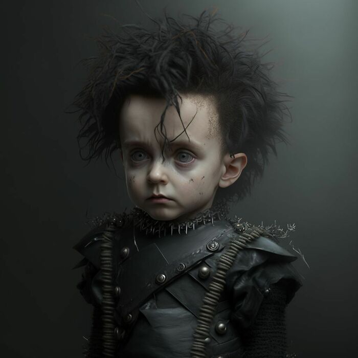 Ai-Art-Baby-Pop-Culture-Series