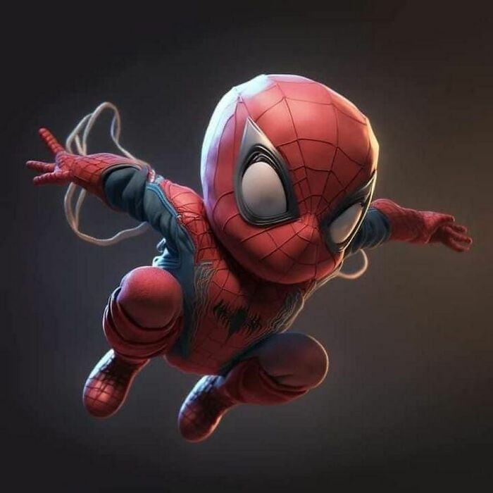 Ai-Art-Baby-Pop-Culture-Series