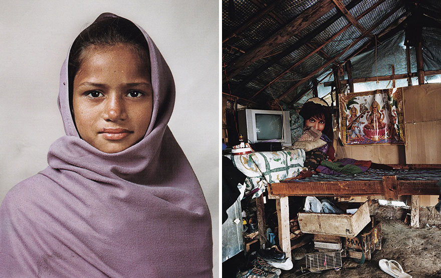 Netu, 11, Kathmandu, Nepal