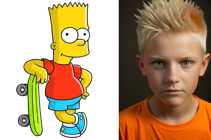Bart Simpson