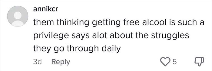 Woman Explains How Ridiculous "Female Privilege" Claims Sound When You Check In With Reality