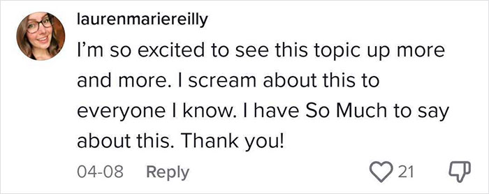 Woman Explains How Ridiculous "Female Privilege" Claims Sound When You Check In With Reality