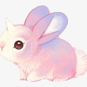 Radish The Rabbit