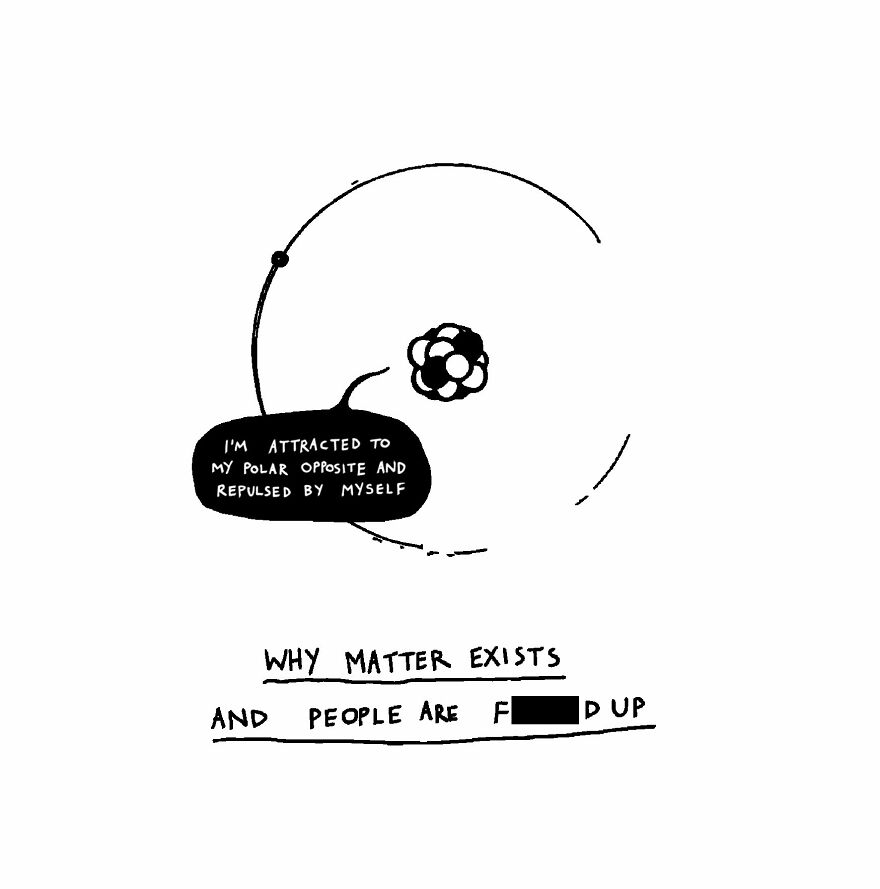 I Made These 20 Mildly Offensive Comics