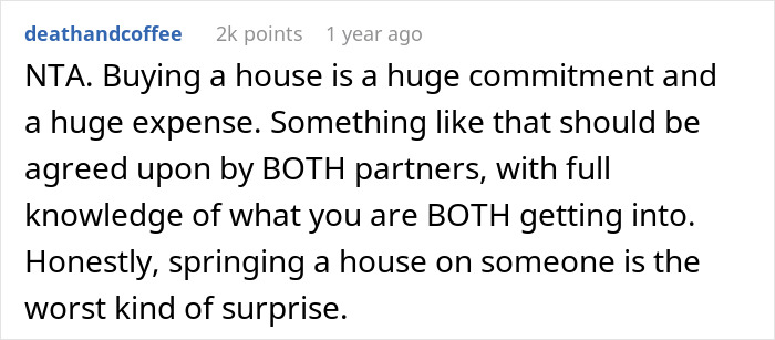 Boyfriend Surprises His Pregnant Girlfriend With A House She Absolutely Hates, She Says He Can Live There By Himself, Drama Ensues