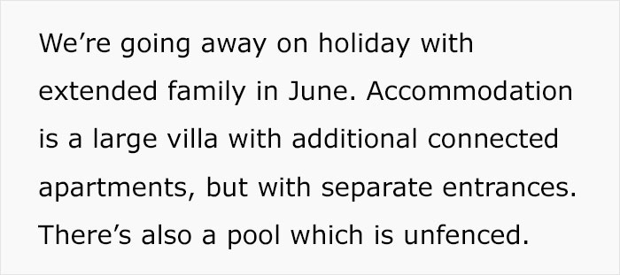Mom Of A Toddler Gets Branded &lsquo;Totally Unreasonable&rsquo; For Refusing To Leave Her To Sleep In A Room With A Separate Entrance