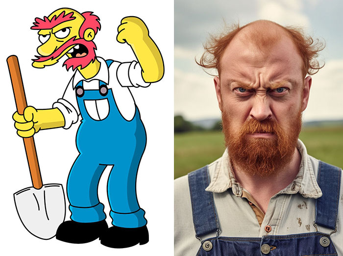 Groundskeeper Willie