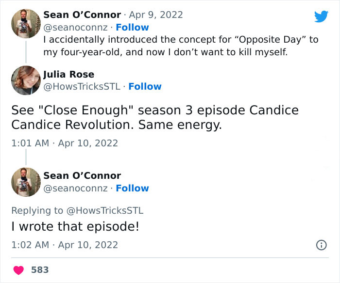 A Pretty Wholesome One