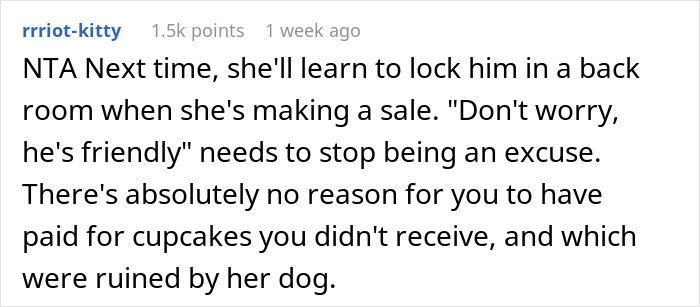 The Internet Stands Up For This Woman Who Refused To Pay For Gender Reveal Cupcakes