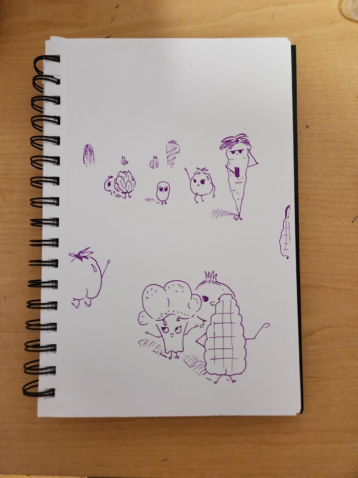 Lil' Potato, Protect Her At All Costs!