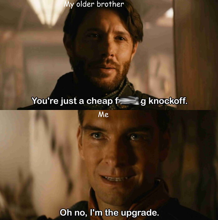 Me And My Siblings On A Daily Basis