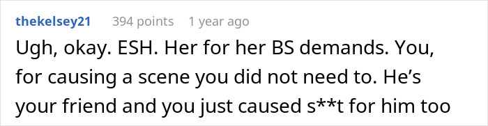 "If I Was A True Best Man, I Would Offer To Pay For The Bar Bill": Bridezilla Has A List Of Ridiculous Requirements For Best Man, He Surprises Her With A Toast "If I Was A True Best Man, I Would Offer To Pay For The Bar Bill": Bridezilla Has A List Of Ridiculous Requirements For Best Man, He Surprises Her With A Toast
