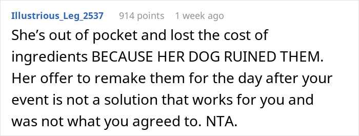 The Internet Stands Up For This Woman Who Refused To Pay For Gender Reveal Cupcakes