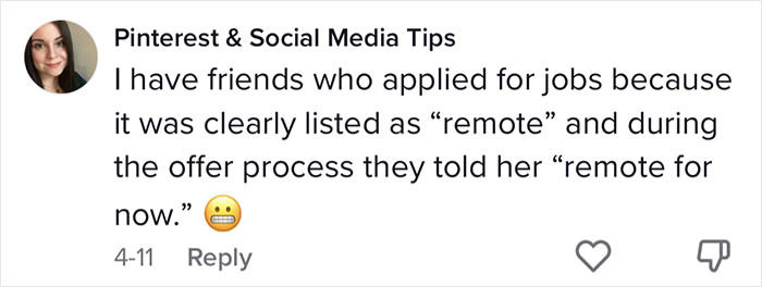 "Watch Out For This Trap": Woman Shares What Companies Don't Tell You When You Apply To Work From Home "Watch Out For This Trap": Woman Shares What Companies Don't Tell You When You Apply To Work From Home