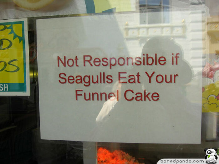 32 Of The Funniest Sign Fails You Won't Believe Actually Happened
