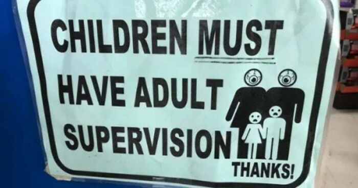32 Of The Funniest Sign Fails You Won't Believe Actually Happened