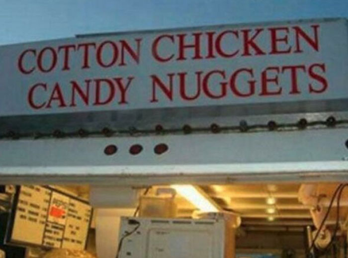 32 Of The Funniest Sign Fails You Won't Believe Actually Happened