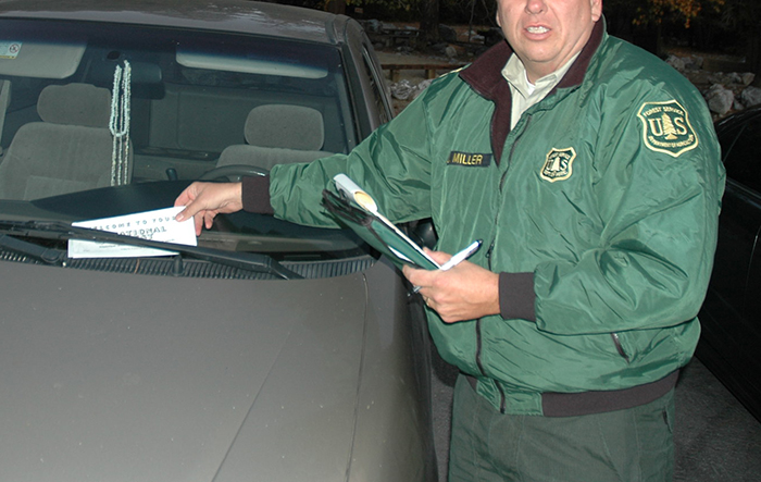 "We Don't Have To Tell You": Guy Goes To Court To Prove Every Parking Ticket His City Wrote Is Wrong