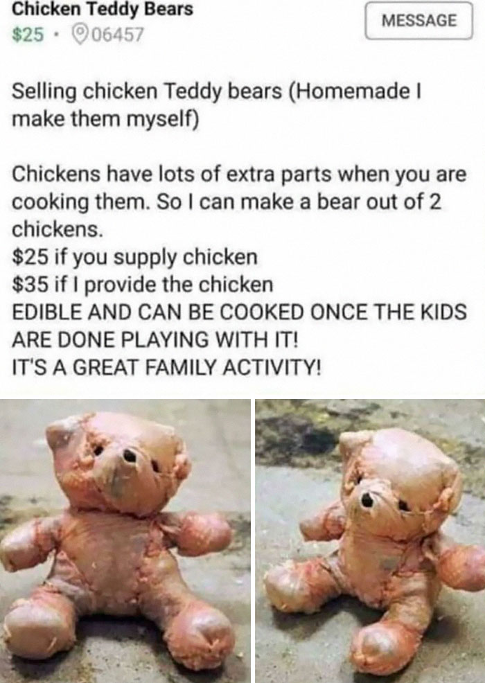 Well... At Least It's Creative