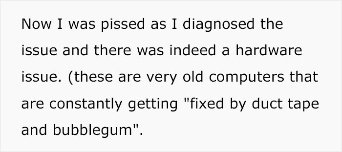 Coworker&rsquo;s Comments About This Person&rsquo;s Work Backfire After They Report Him To HR And Get Him Fired