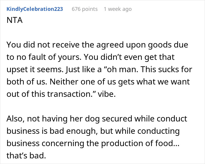 The Internet Stands Up For This Woman Who Refused To Pay For Gender Reveal Cupcakes