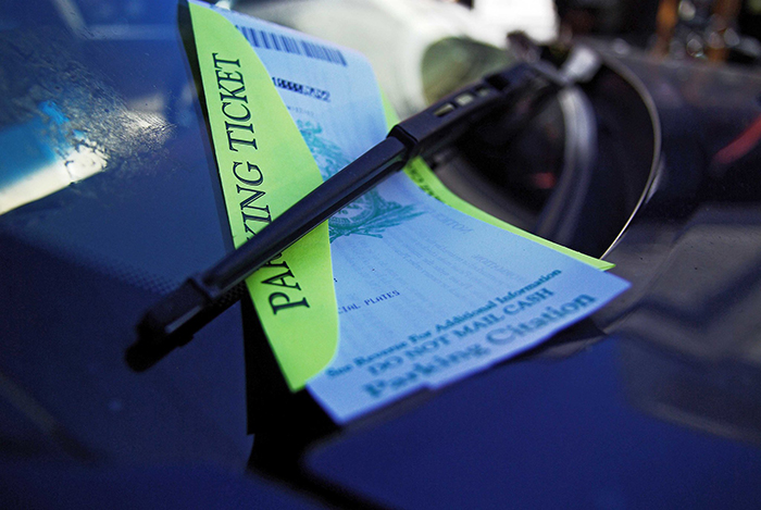 "We Don't Have To Tell You": Guy Goes To Court To Prove Every Parking Ticket His City Wrote Is Wrong