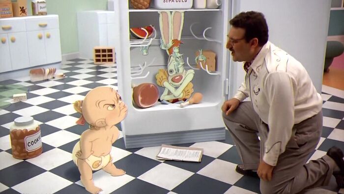 Who Framed Roger Rabbit