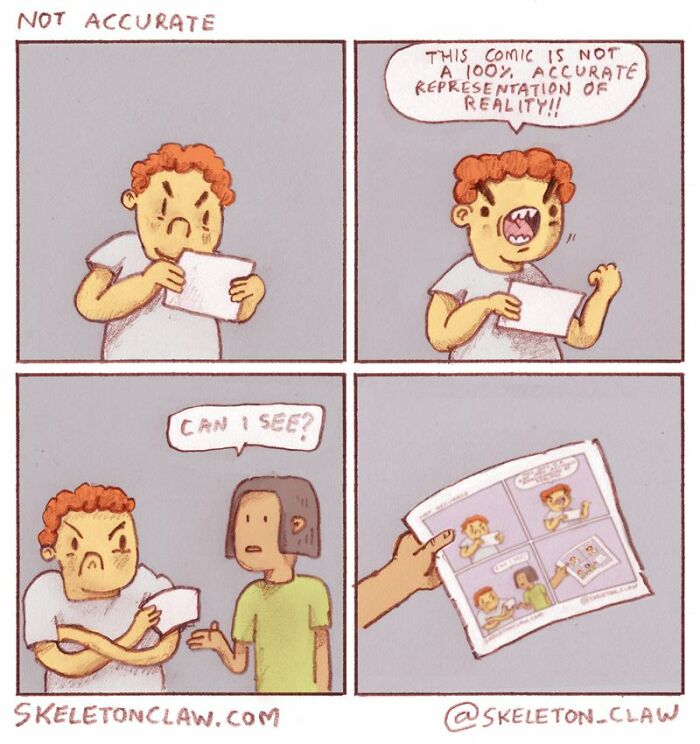 27 New Cracked Wild Yet Hilarious Comics By ‘Skeleton Claw’