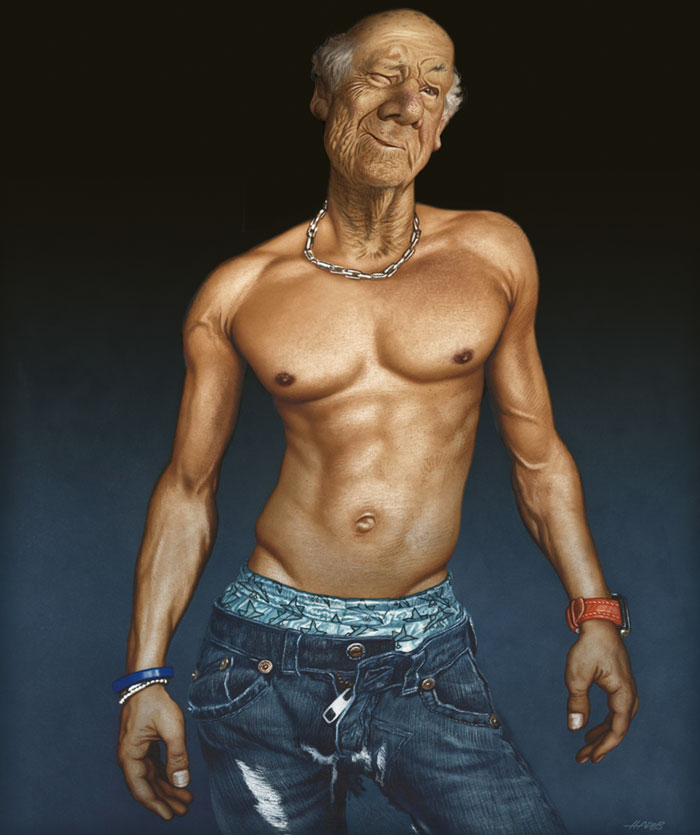 Satirical-Illustrations-Cartoonist-Gerhard-Haderer