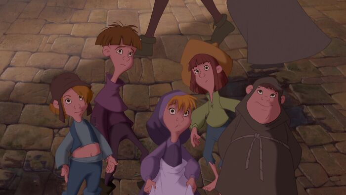 Hunchback Of Notre Dame