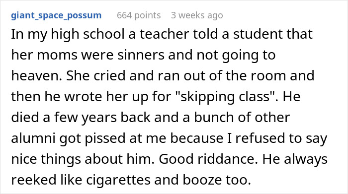 Trans Teen Maliciously Complies After Homophobic Coworker Forbids Him From Touching The Kids, Making Her Regret It