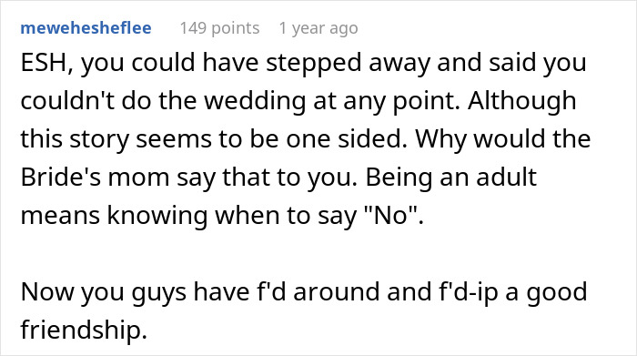 "If I Was A True Best Man, I Would Offer To Pay For The Bar Bill": Bridezilla Has A List Of Ridiculous Requirements For Best Man, He Surprises Her With A Toast "If I Was A True Best Man, I Would Offer To Pay For The Bar Bill": Bridezilla Has A List Of Ridiculous Requirements For Best Man, He Surprises Her With A Toast