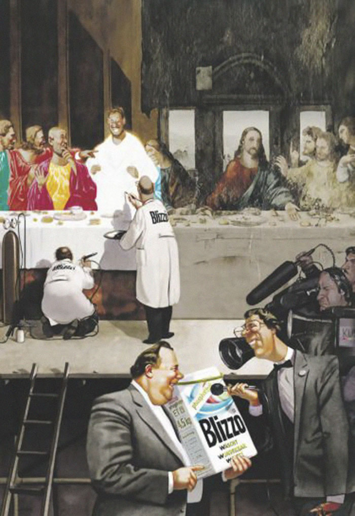 Satirical-Illustrations-Cartoonist-Gerhard-Haderer