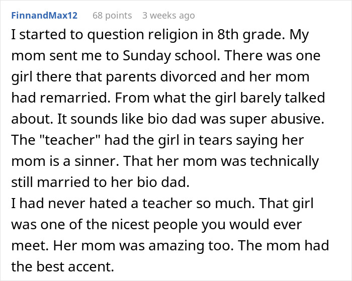 Trans Teen Maliciously Complies After Homophobic Coworker Forbids Him From Touching The Kids, Making Her Regret It