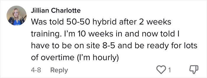 "Watch Out For This Trap": Woman Shares What Companies Don't Tell You When You Apply To Work From Home "Watch Out For This Trap": Woman Shares What Companies Don't Tell You When You Apply To Work From Home