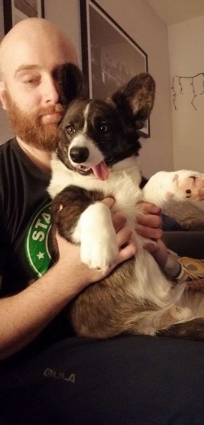 Kenzo's Tongue Cannot Be Contained!