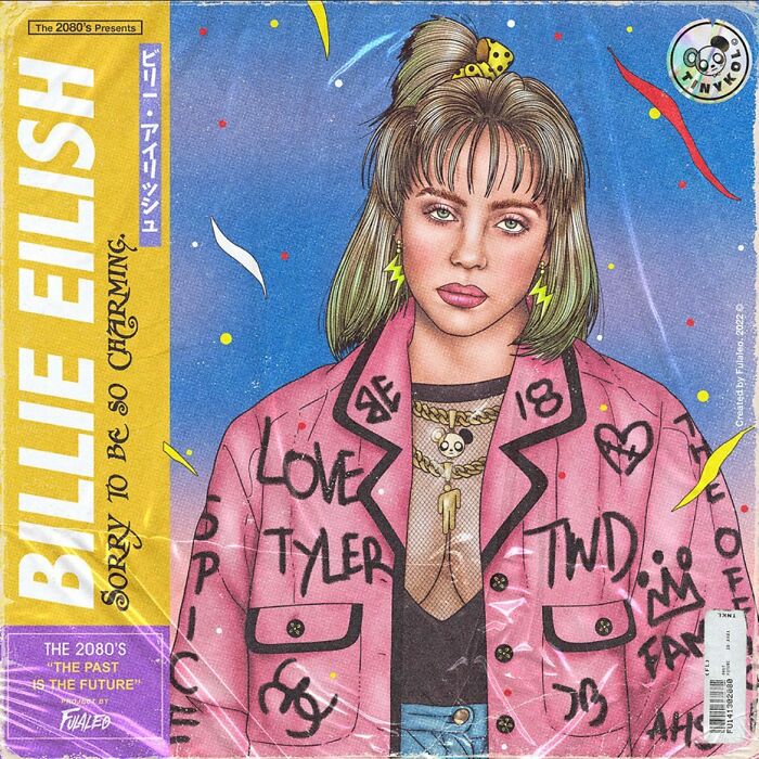 Billie Eilish "Sorry To Be So Charming"