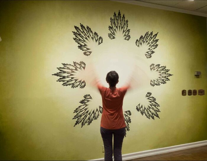 Incredible Finger Drawings By Judith Braun