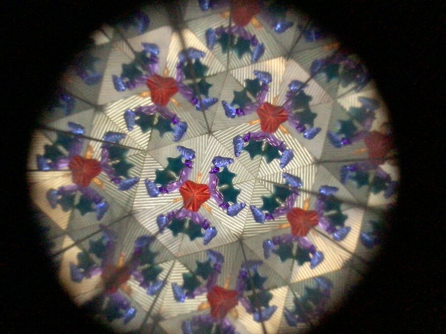 Amazing Patterns From My Kaleidoscope! Amazing Patterns From My Kaleidoscope!