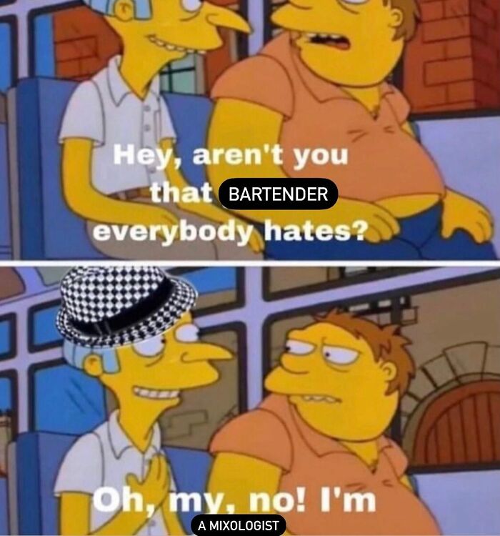 Can You Make Me A Mezcal Negroni?