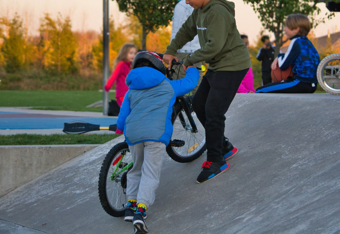 Dad Takes Heat For Standing Up To Neighborhood Bullies Who Threatened His 2-Year-Old