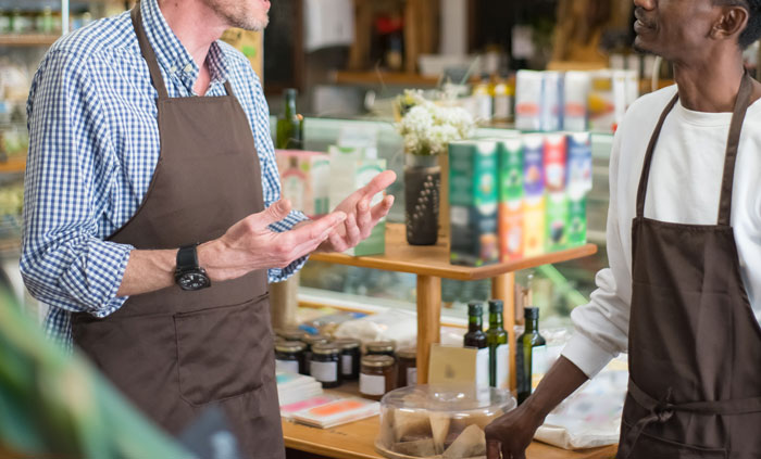 Grocery Store Manager Attempts To Introduce A 'No Time Off On Weekends' Policy, Worker Isn't Happy With It At All And Quits