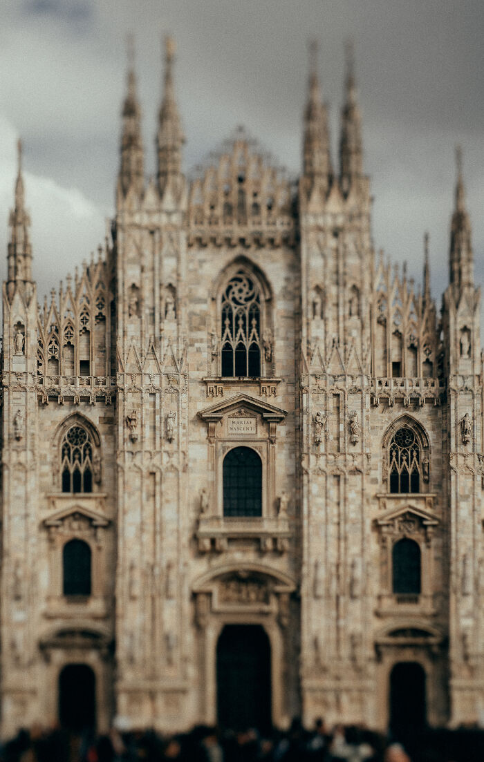 I Saw An Early Spring At Lake Como