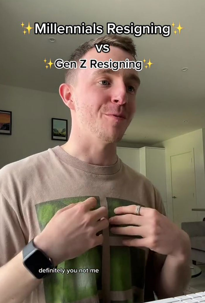 People Are Cracking Up At This Lawyer's Parody Of How Differently Millennials And Gen Z'ers Resign From Their Jobs