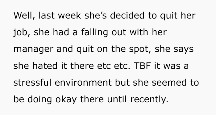 Mom Asks 18-Year-Old Daughter To Contribute £75 To Bills Since She Has A Job, The Daughter Finds It Outrageous Mom Asks 18-Year-Old Daughter To Contribute £75 To Bills Since She Has A Job, The Daughter Finds It Outrageous
