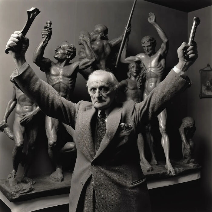 An Award-Winning Photo Turns Out To Be AI-Generated