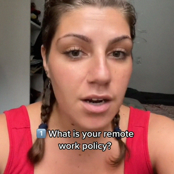 "Watch Out For This Trap": Woman Shares What Companies Don't Tell You When You Apply To Work From Home "Watch Out For This Trap": Woman Shares What Companies Don't Tell You When You Apply To Work From Home