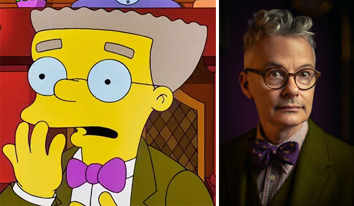 Waylon Smithers