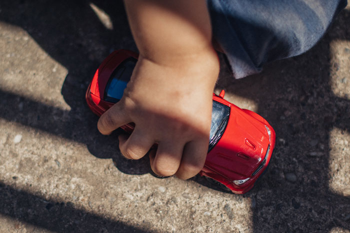 Man Gets Rewarded With Full Custody Of His Child While Divorced Wife's Irresponsible Nature Gets Her Car Seized