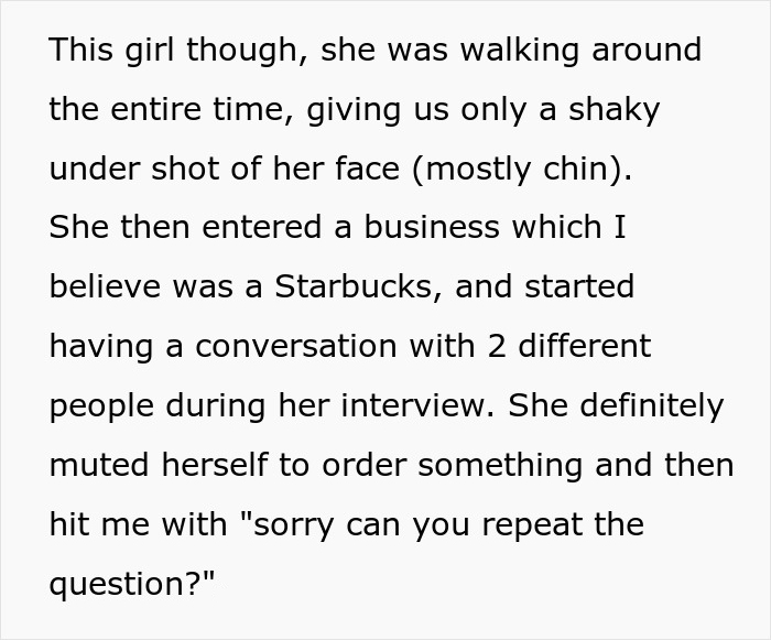 &ldquo;She Called A Week Later To See Why She Did Not Receive The Job&rdquo;: Recruiter Shares How He Interviewed A Girl In A Bikini